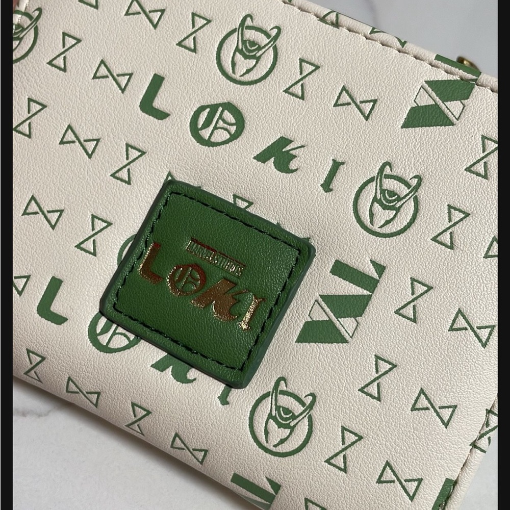 MARVEL WALLET